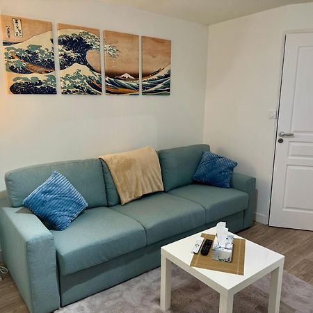 Studio Cozy Au Coeur Des Carmes Toulouse Extérieur photo