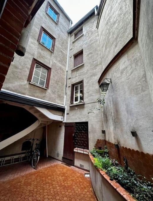 Studio Cozy Au Coeur Des Carmes Toulouse Extérieur photo
