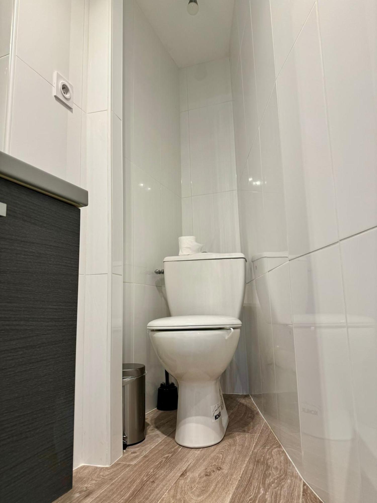 Studio Cozy Au Coeur Des Carmes Toulouse Extérieur photo